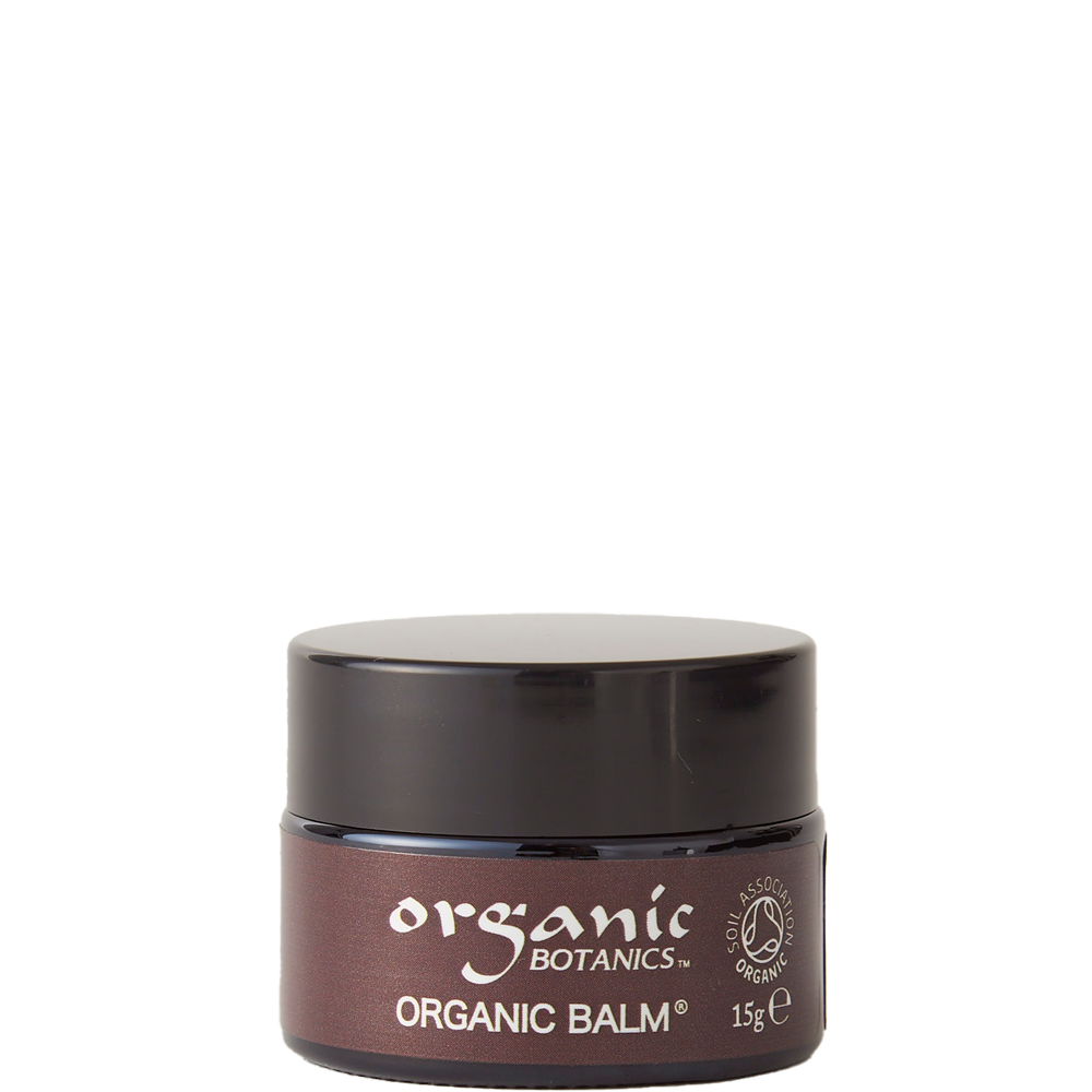 家族みんなで使える万能バーム | オーガニックバーム