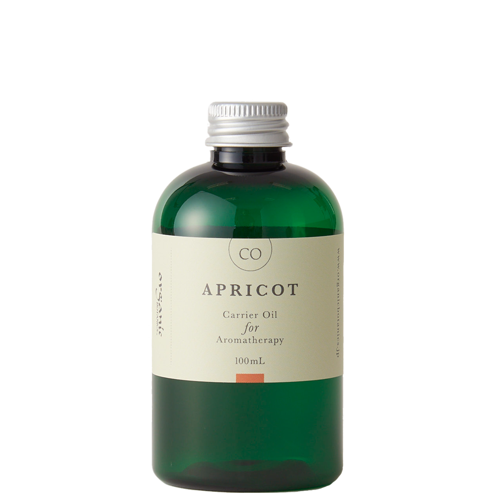 ベビーマッサージにも | アプリコットカーネルオイル