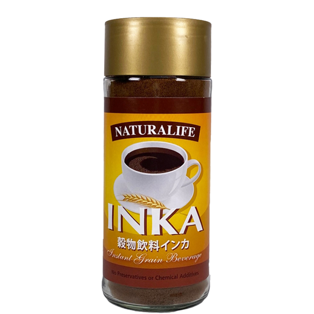 インカ | ノンカフェイン 穀物ドリンク