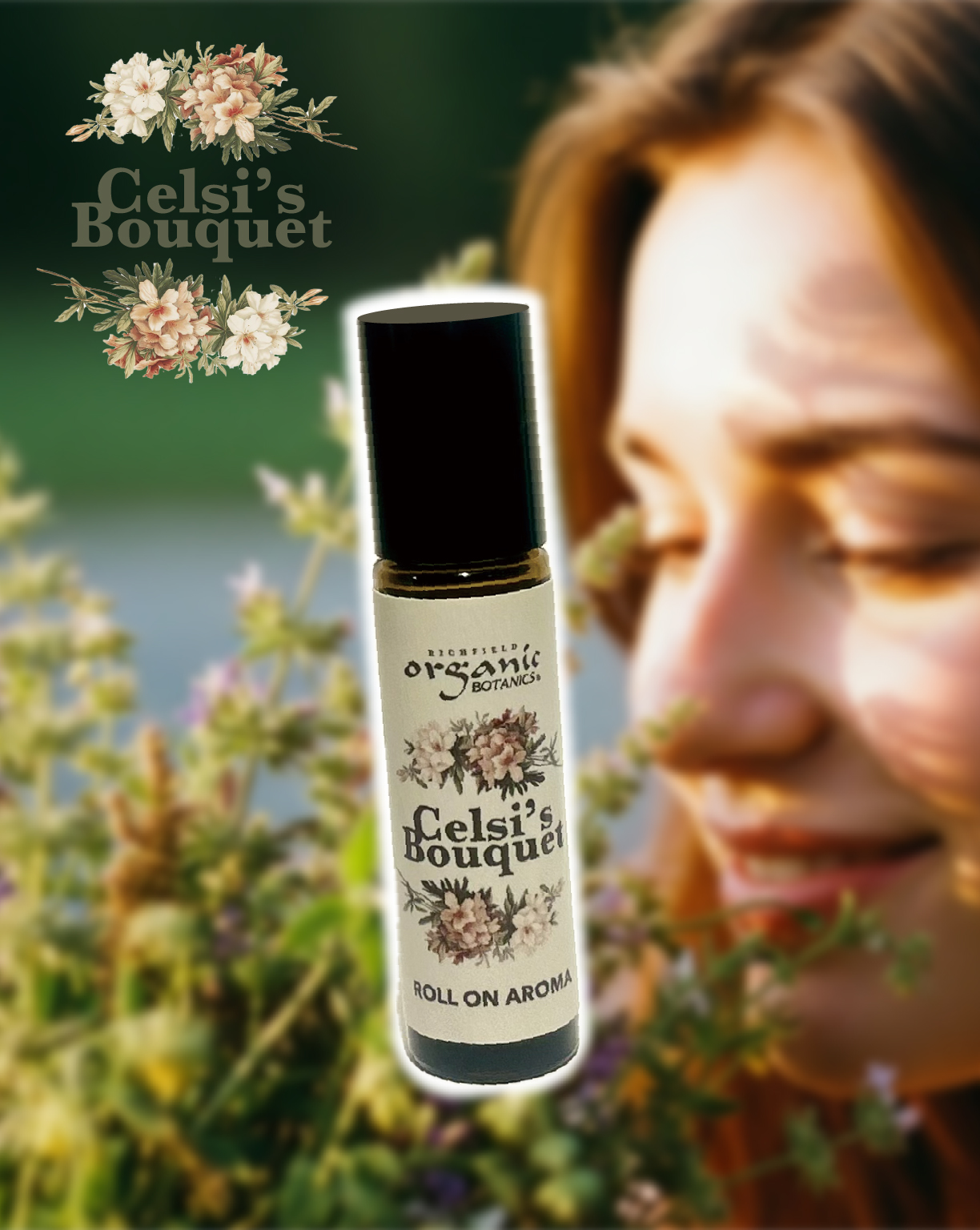 NEW | ロールオンアロマ　セルシズブーケ